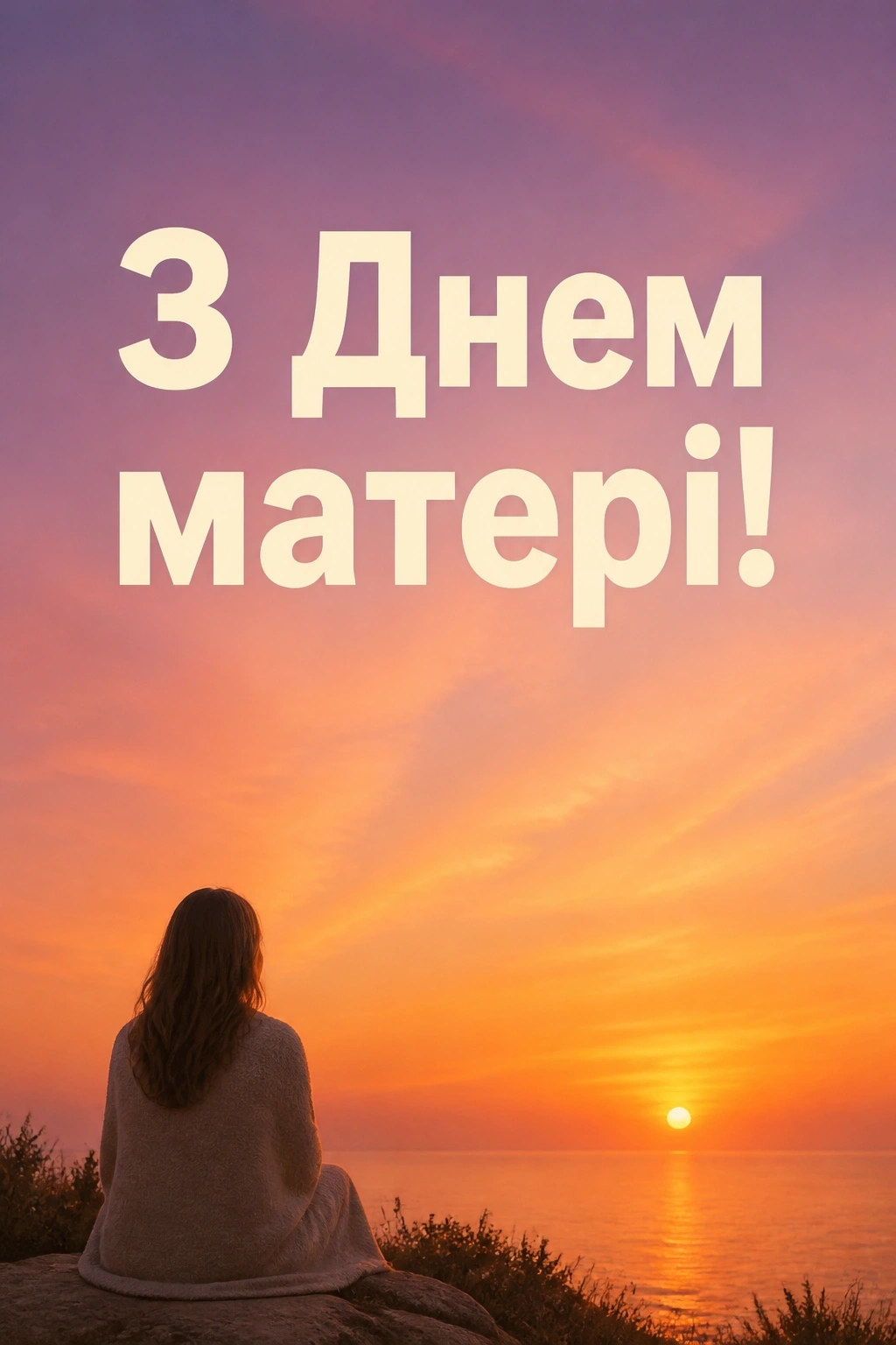 привітання з днем матері свекрусі