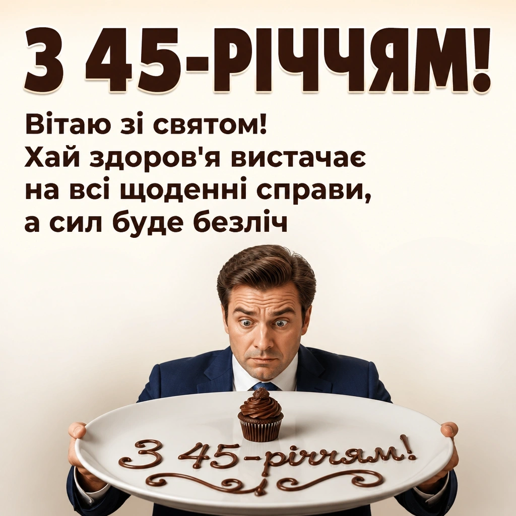 привітання хрещеного з днем народження