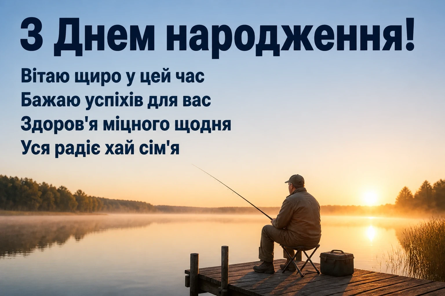 привітання хрещеного з днем народження