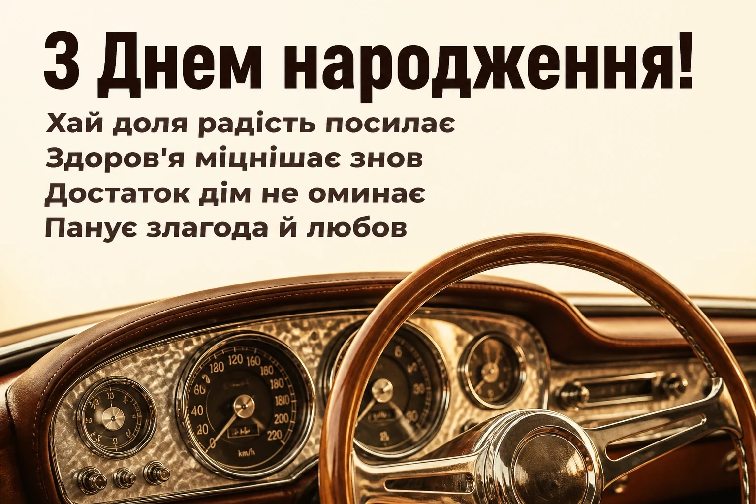 привітання хрещеного з днем народження