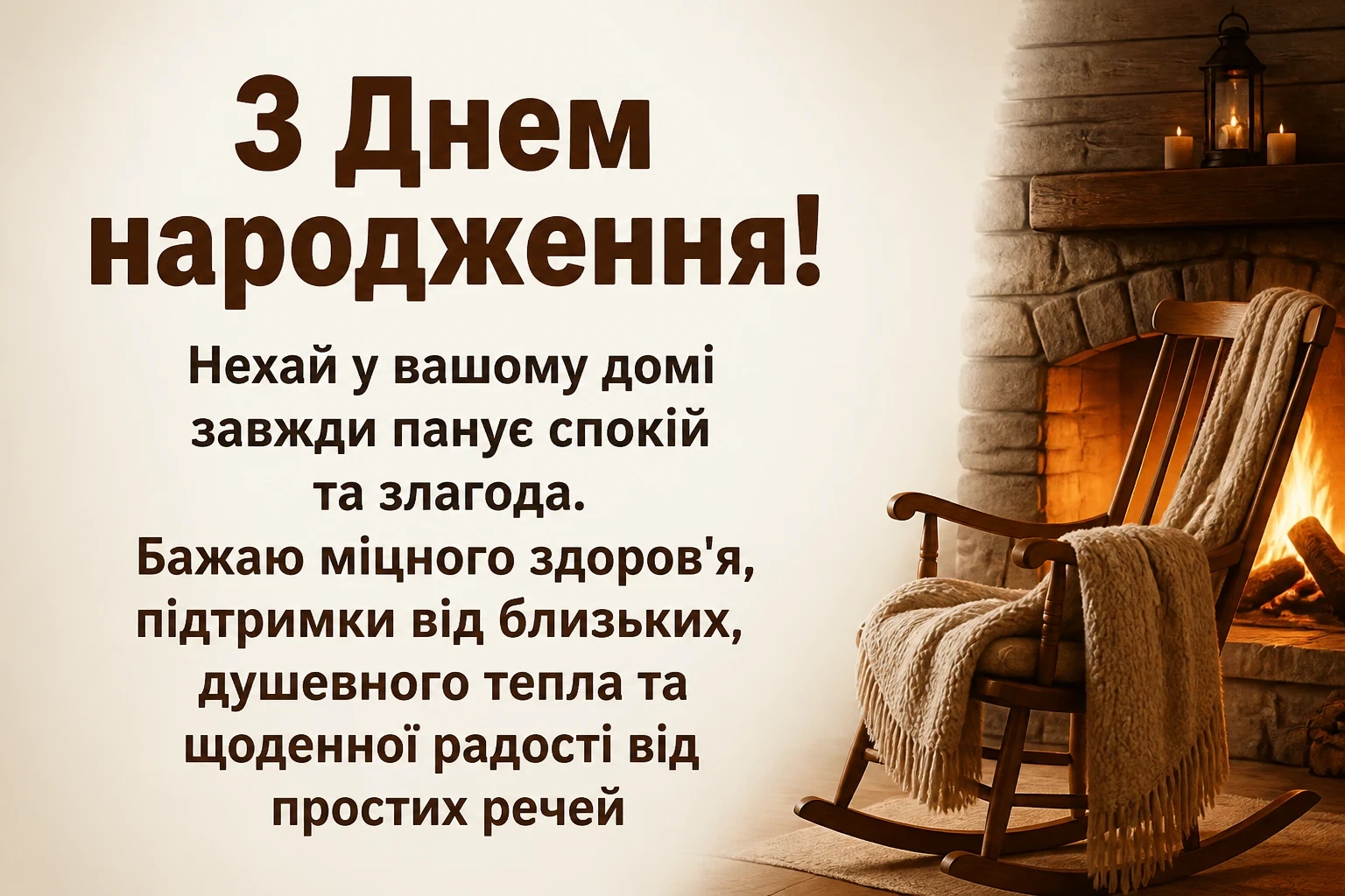 привітання хрещеного з днем народження