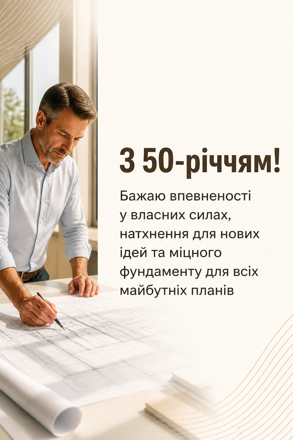 привітання хрещеного з днем народження