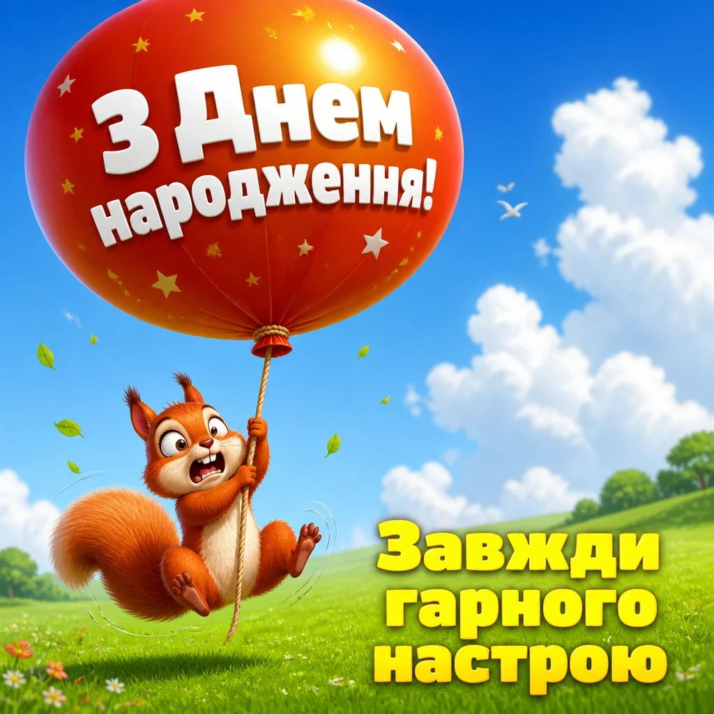 привітання з днем народження молодій дівчині