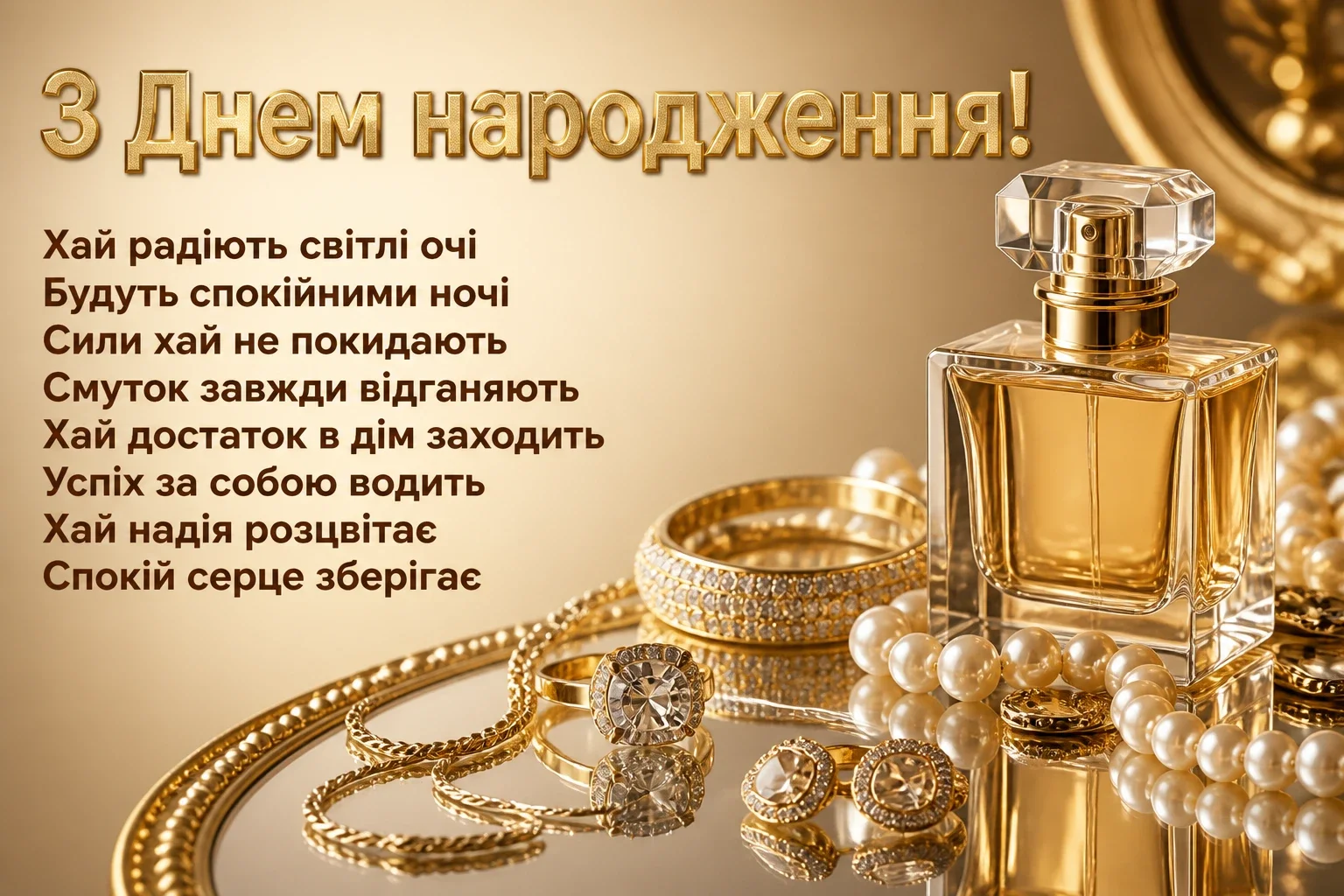 привітання з днем народження молодій дівчині
