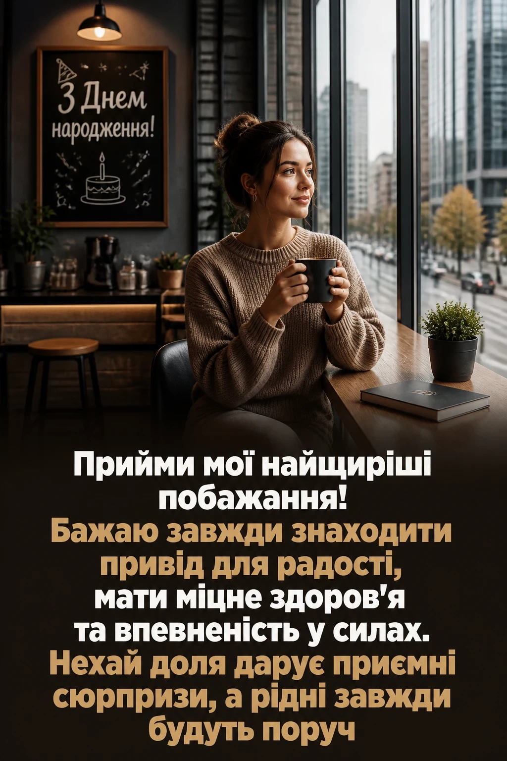 привітання з днем народження молодій дівчині