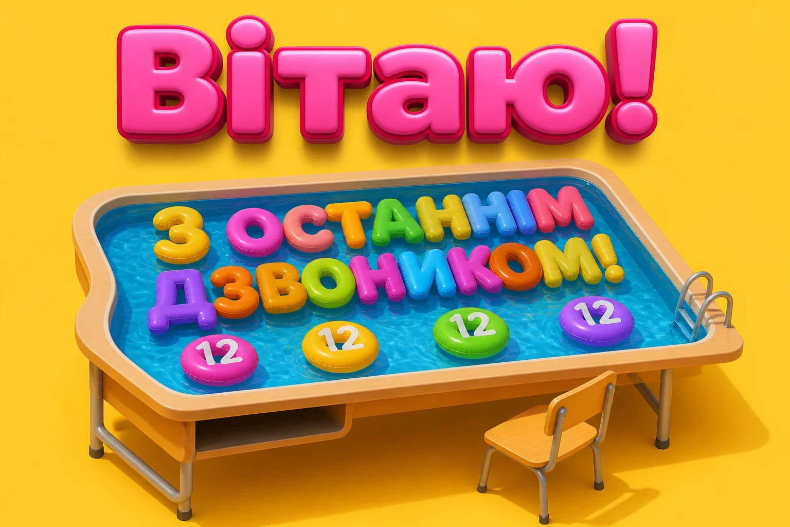 прикольні привітання з останнім дзвоником