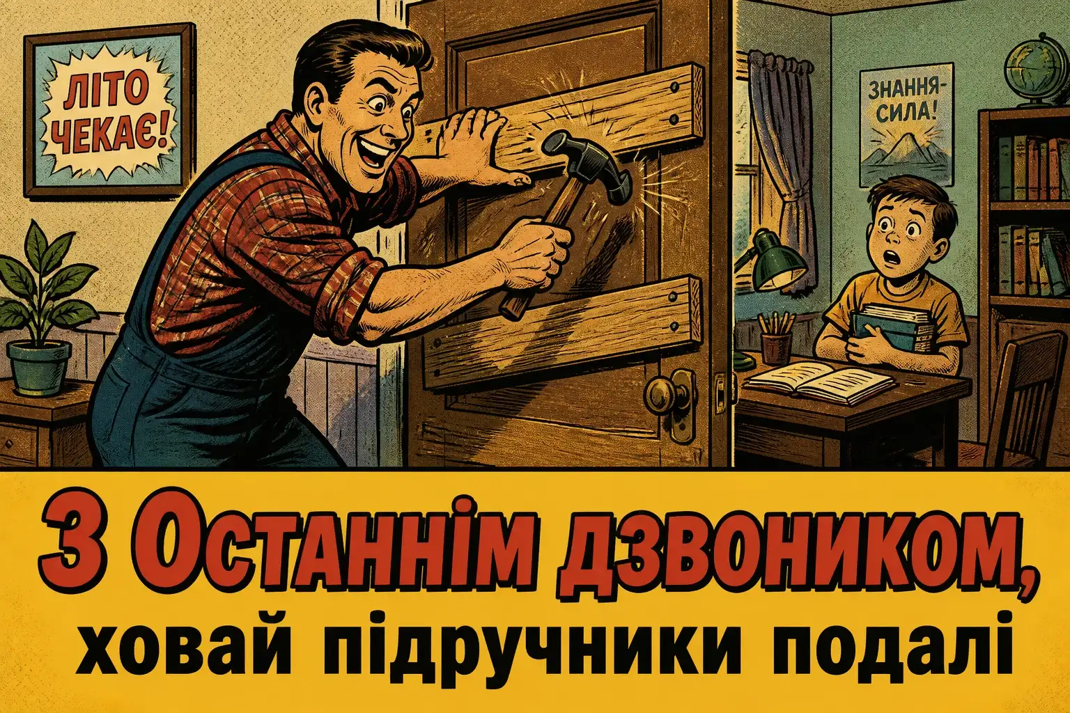 прикольні привітання з останнім дзвоником