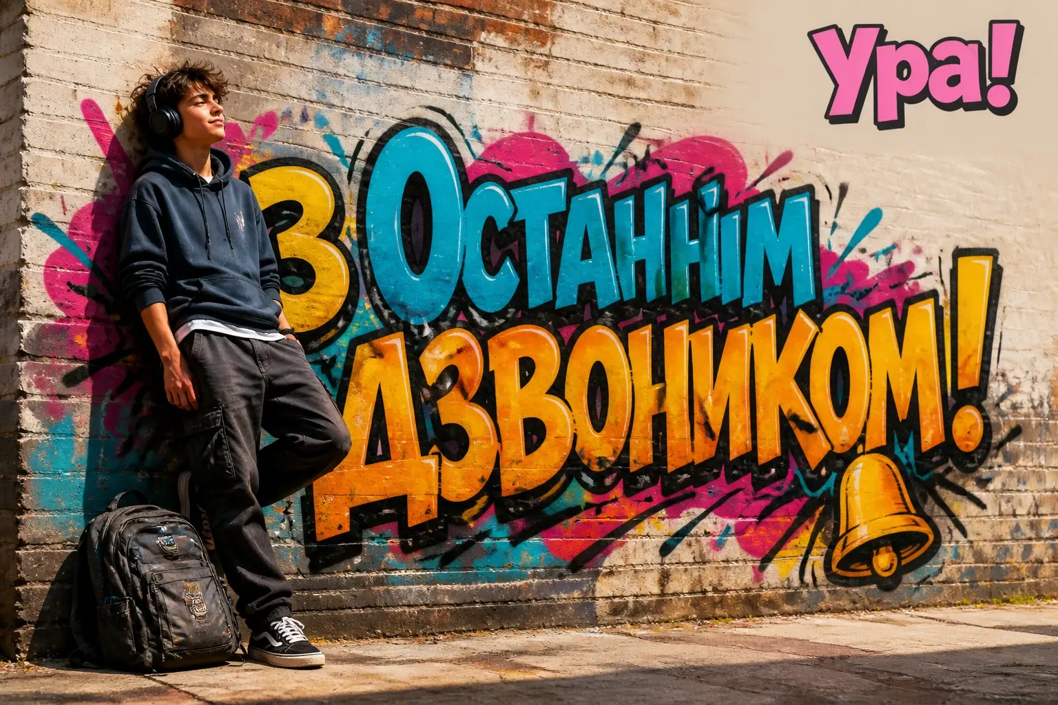 прикольні привітання з останнім дзвоником
