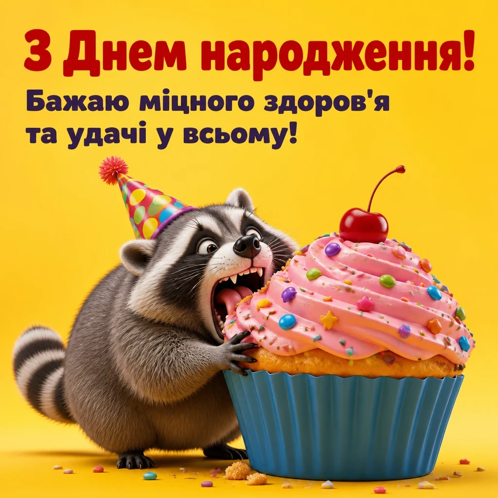 привітання з днем народження для похресника