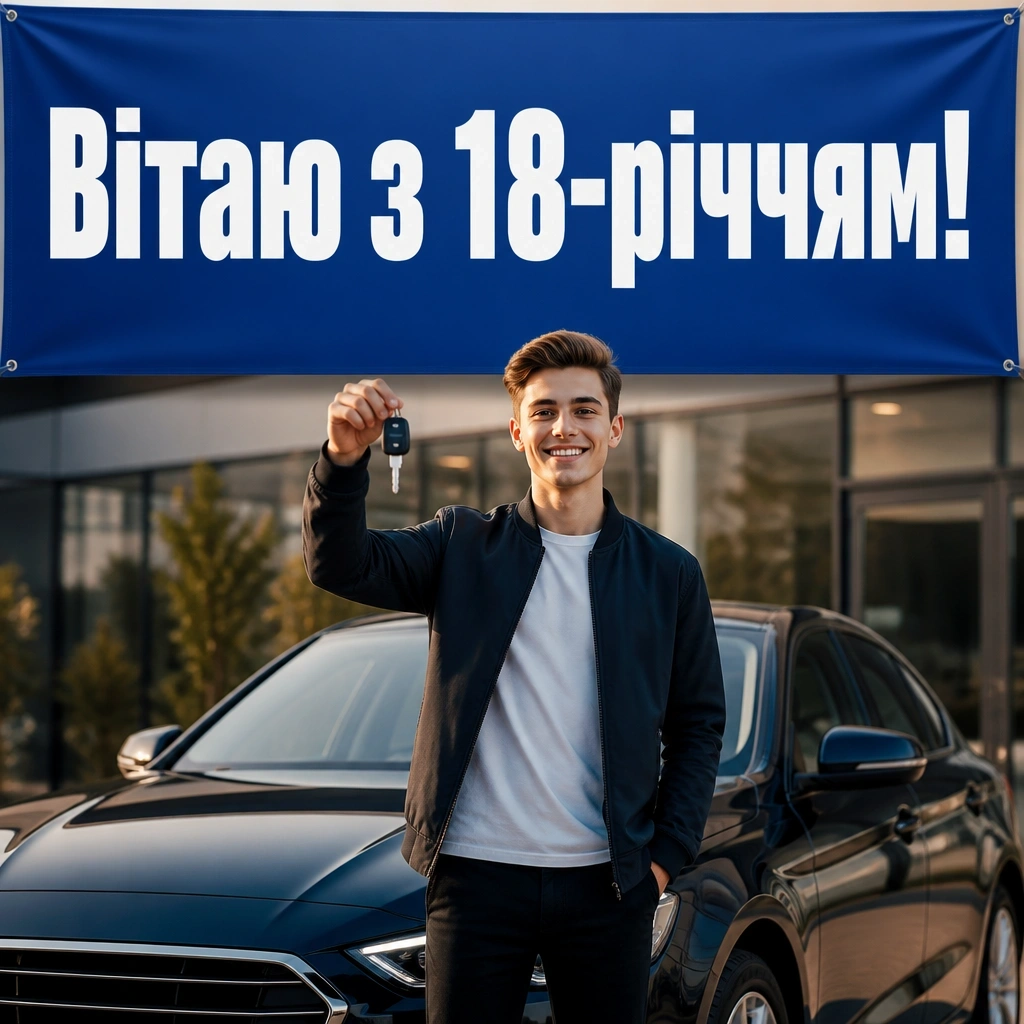 привітання з днем народження для похресника