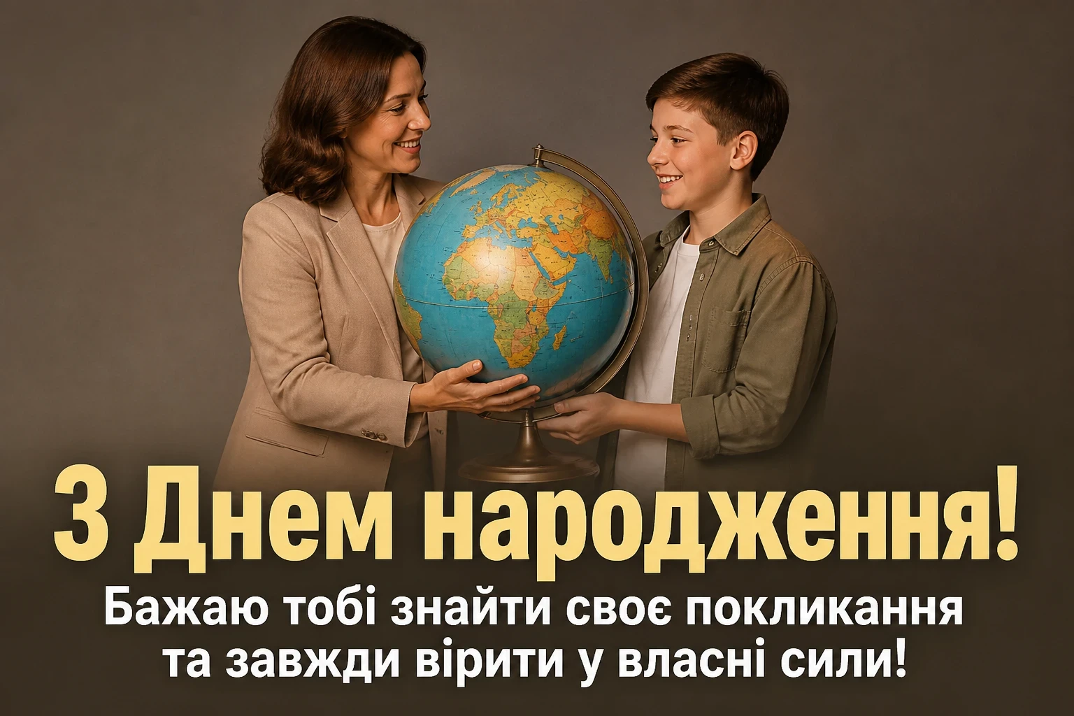 привітання з днем народження для похресника
