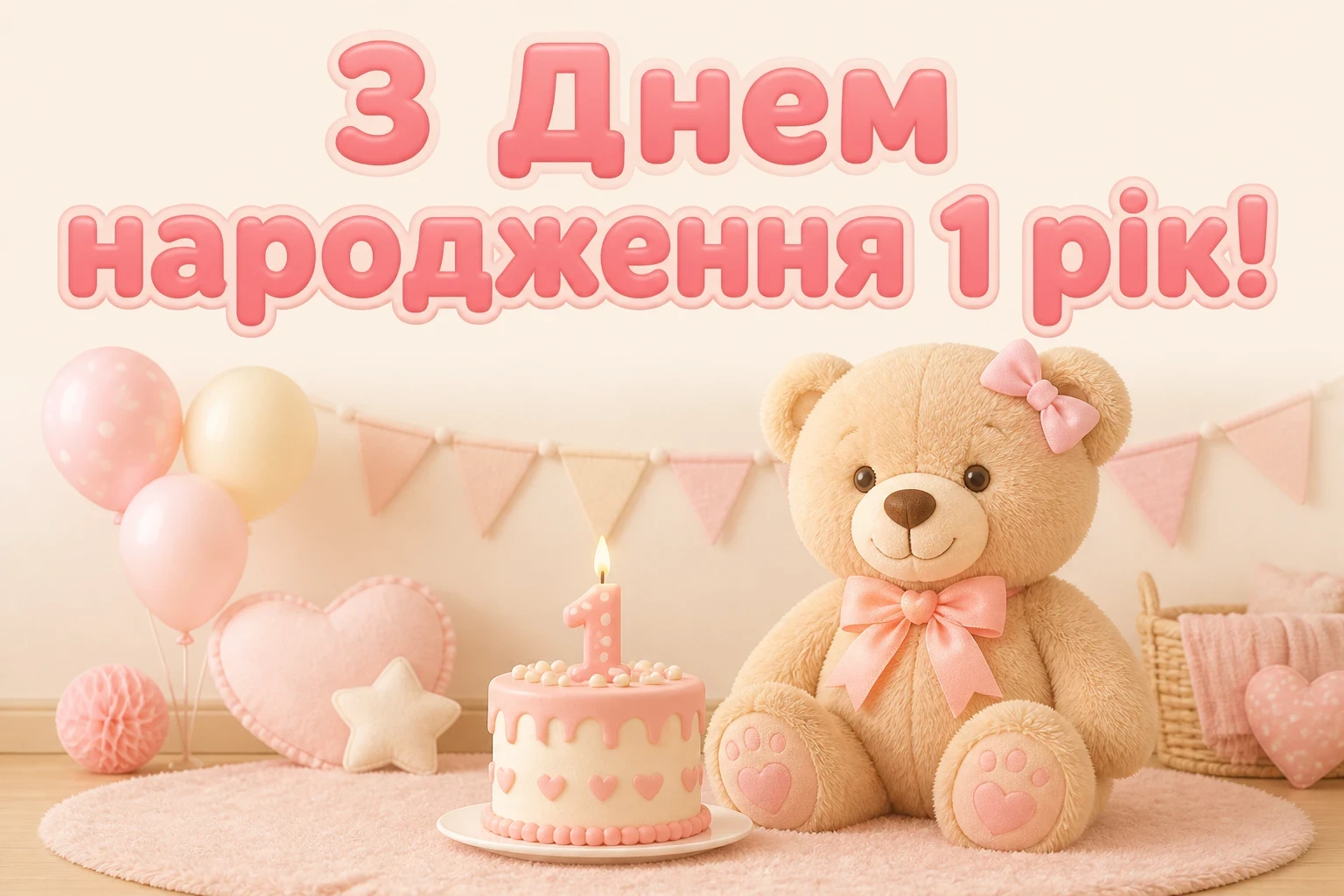 привітання з днем народження для похресника
