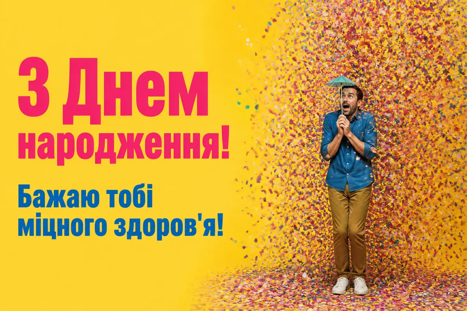 привітання з днем народження для похресника