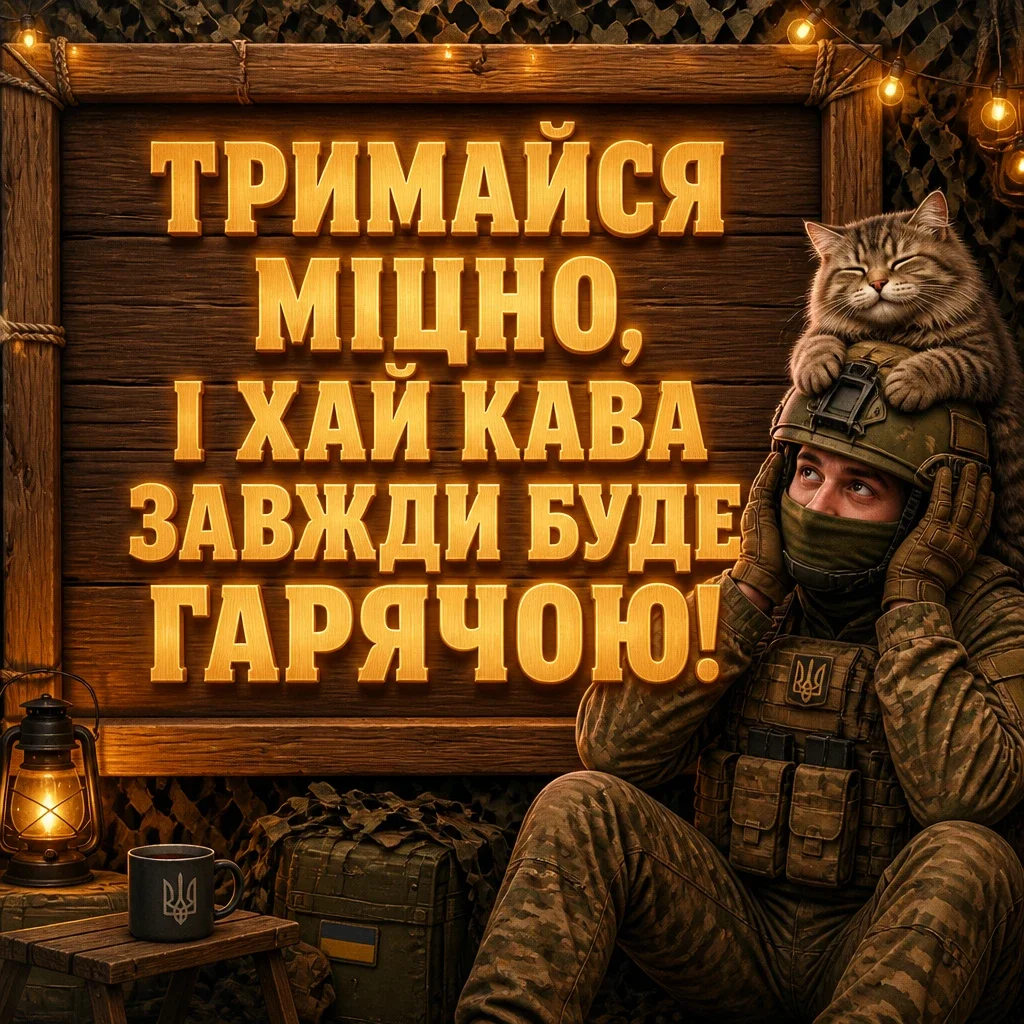 привітання з днем захисників та захисниць україни