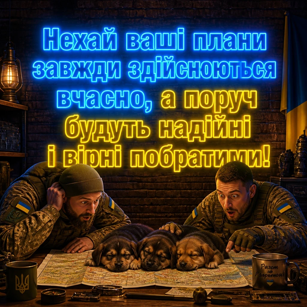 привітання з днем захисників та захисниць україни