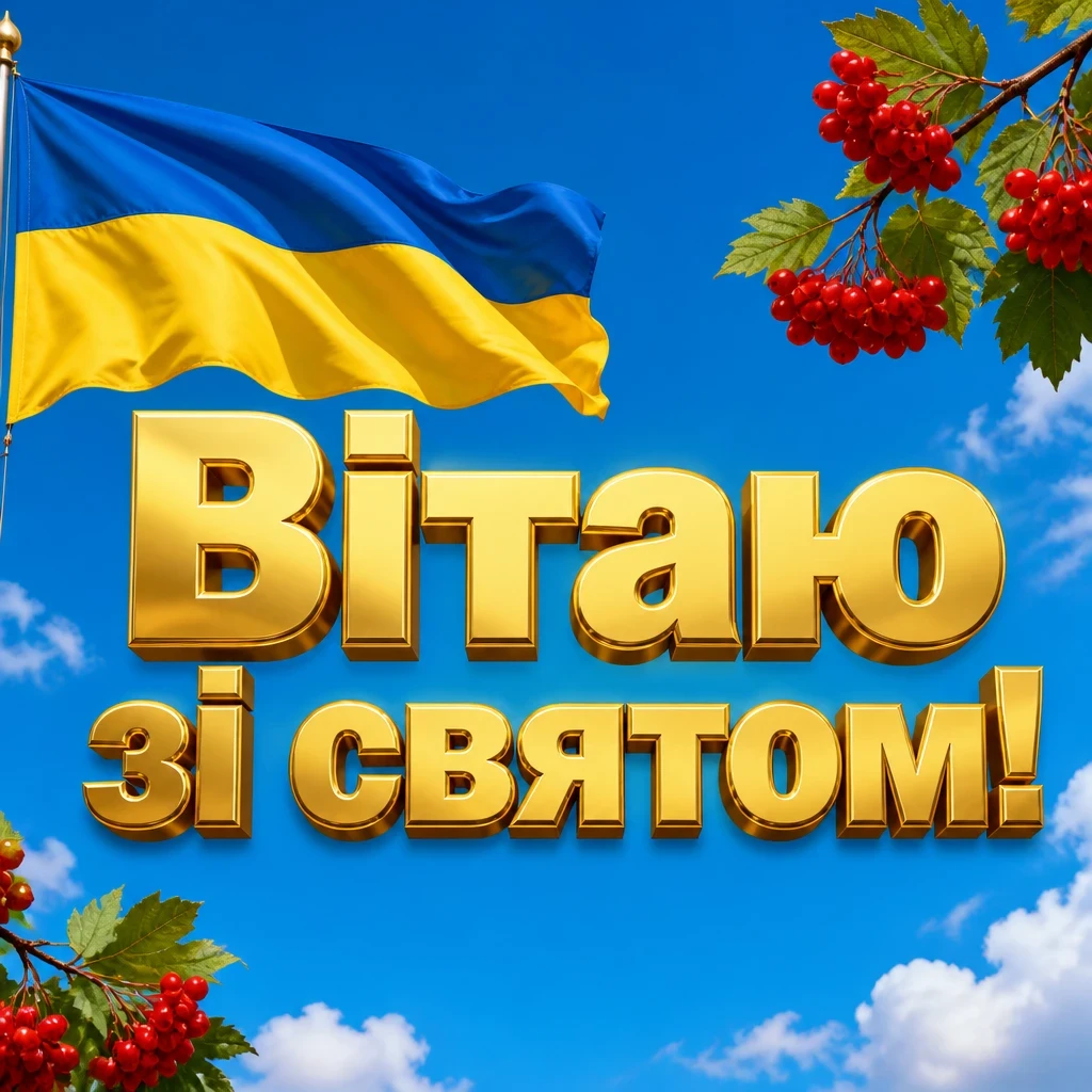 привітання з днем захисників та захисниць україни