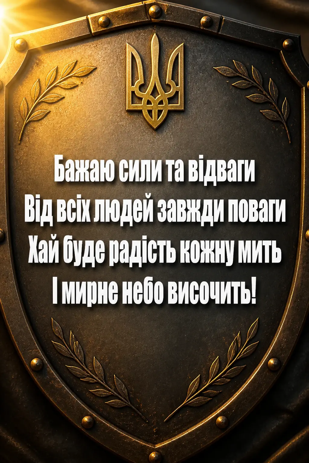 привітання з днем захисників та захисниць україни