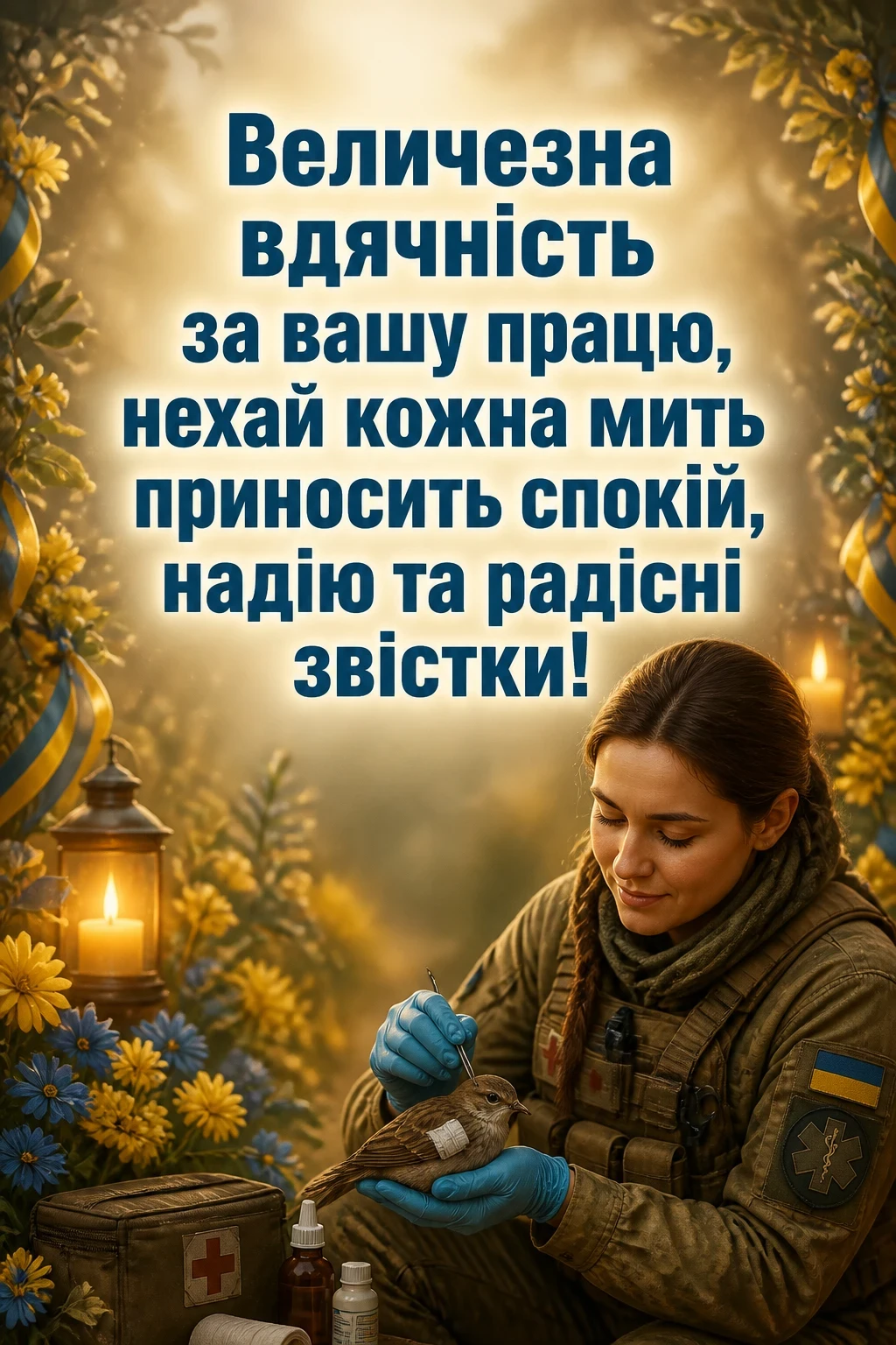 привітання з днем захисників та захисниць україни