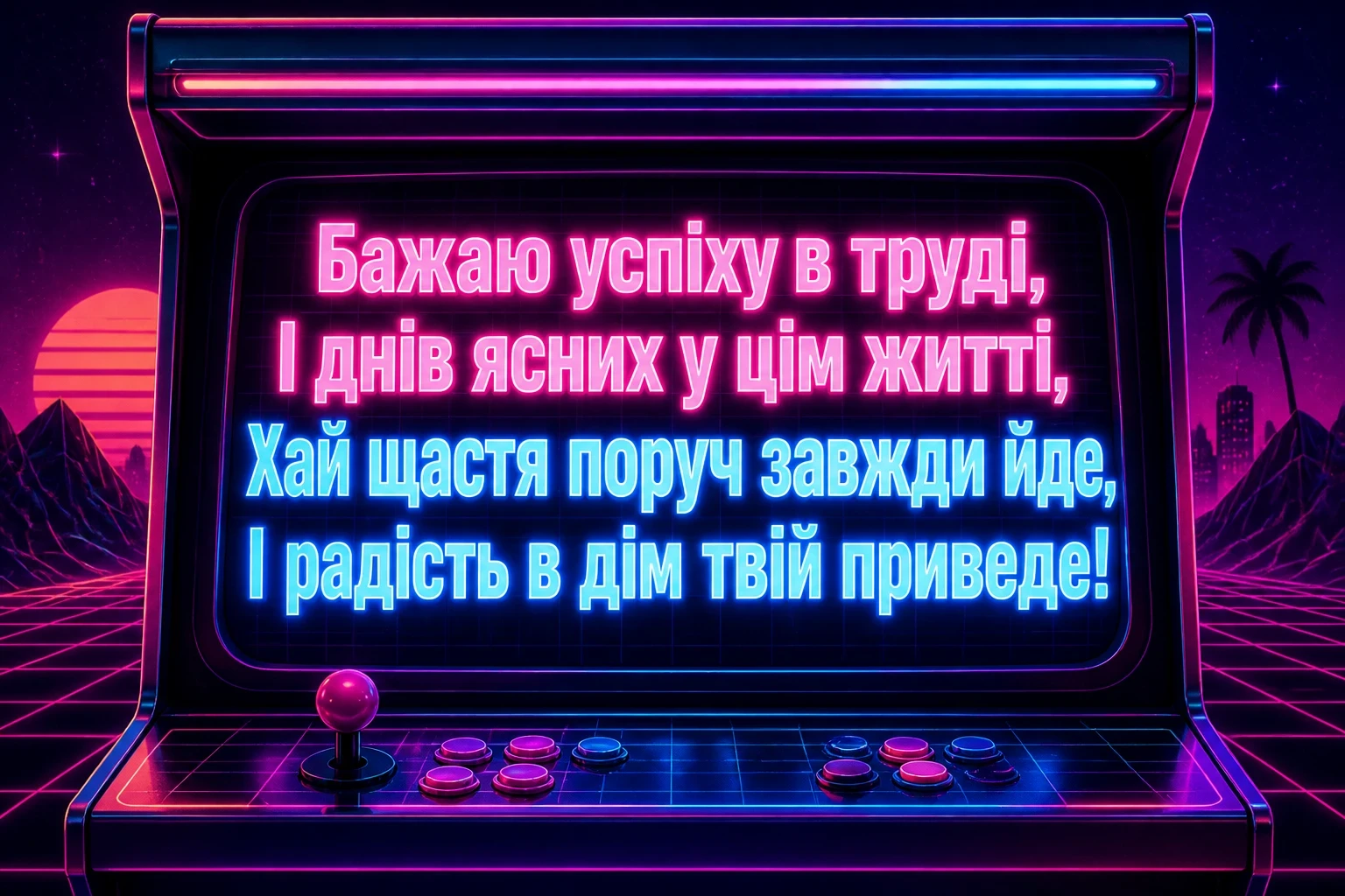 привітання хлопцю з днем народження