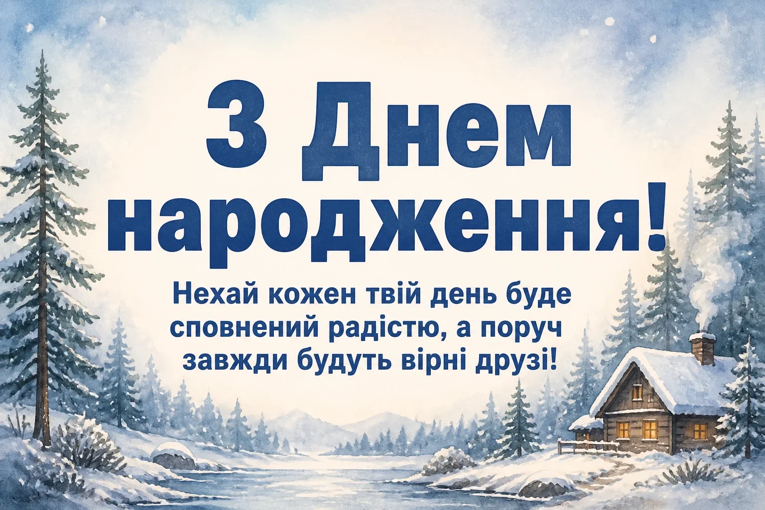 привітання хлопцю з днем народження