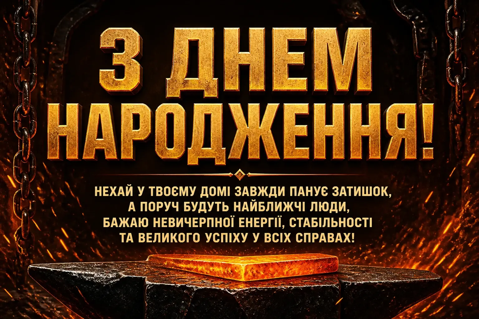 привітання хлопцю з днем народження