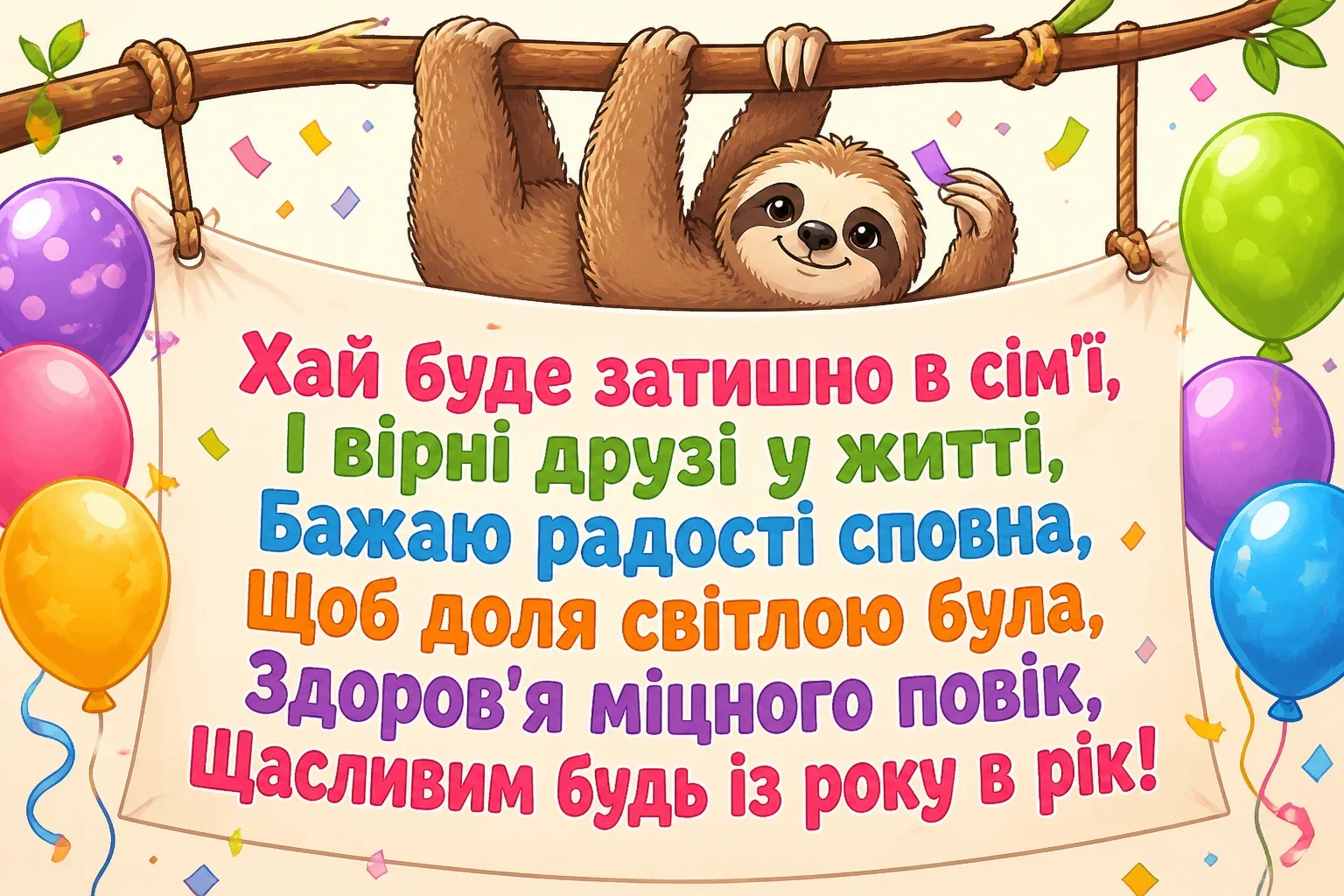 привітання хлопцю з днем народження