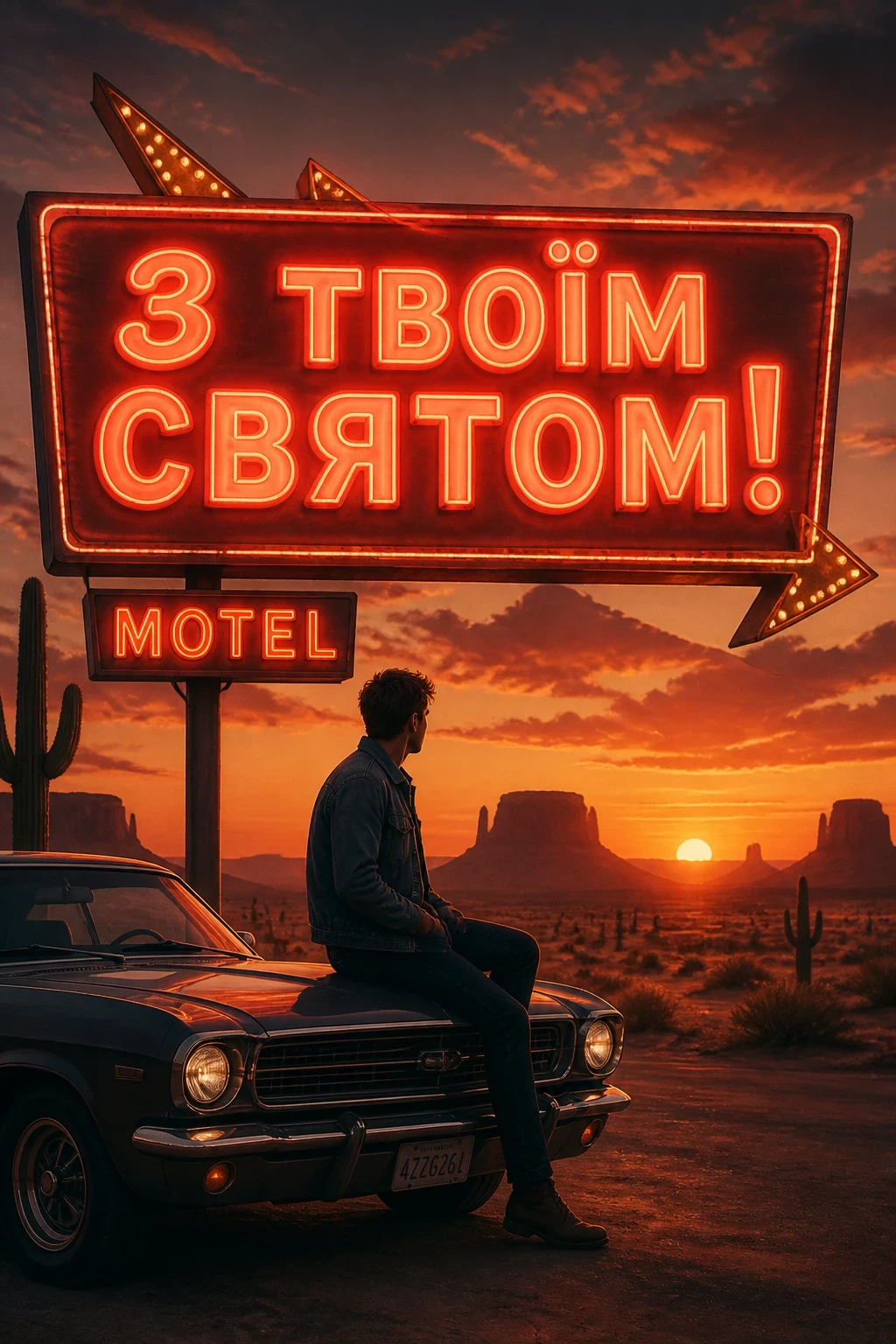 привітання хлопцю з днем народження