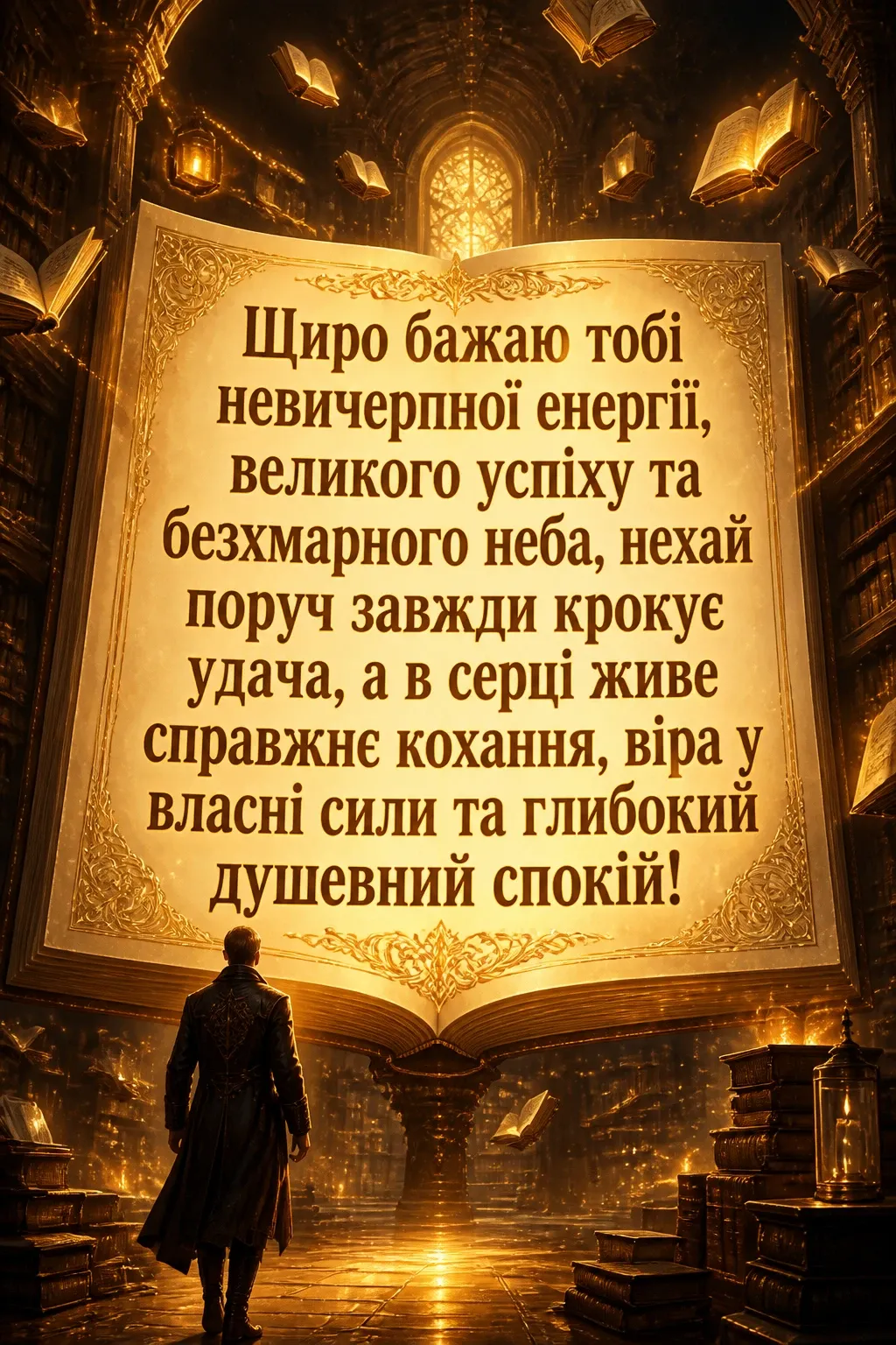 привітання хлопцю з днем народження