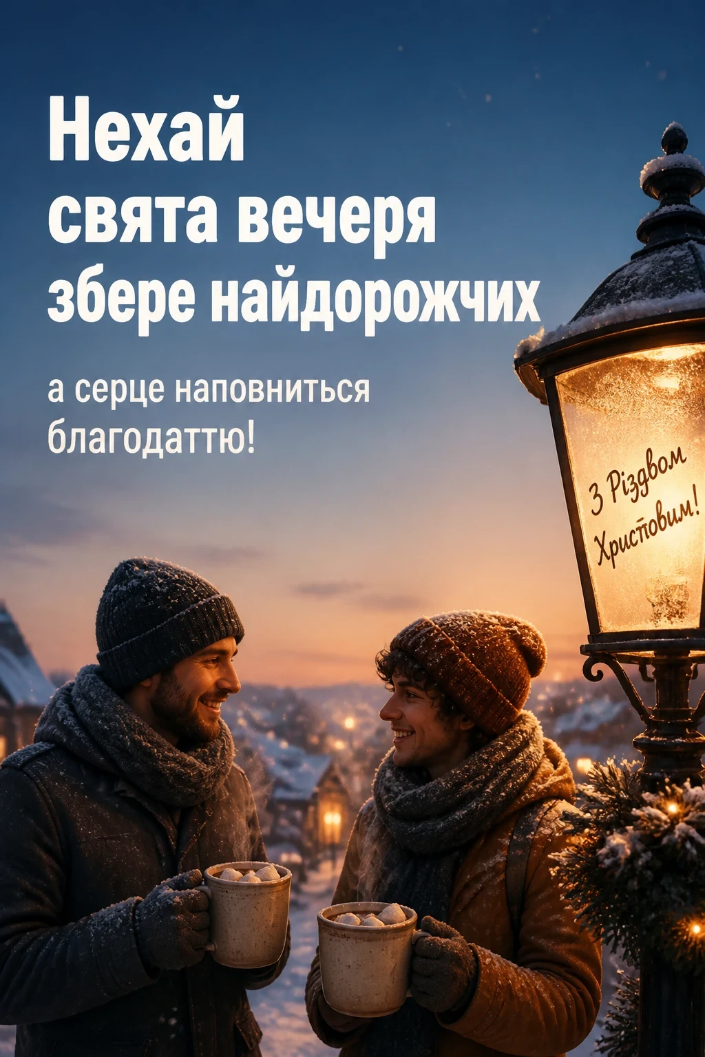 привітання з різдвом христовим листівки привітання з різдвом христовим листівки