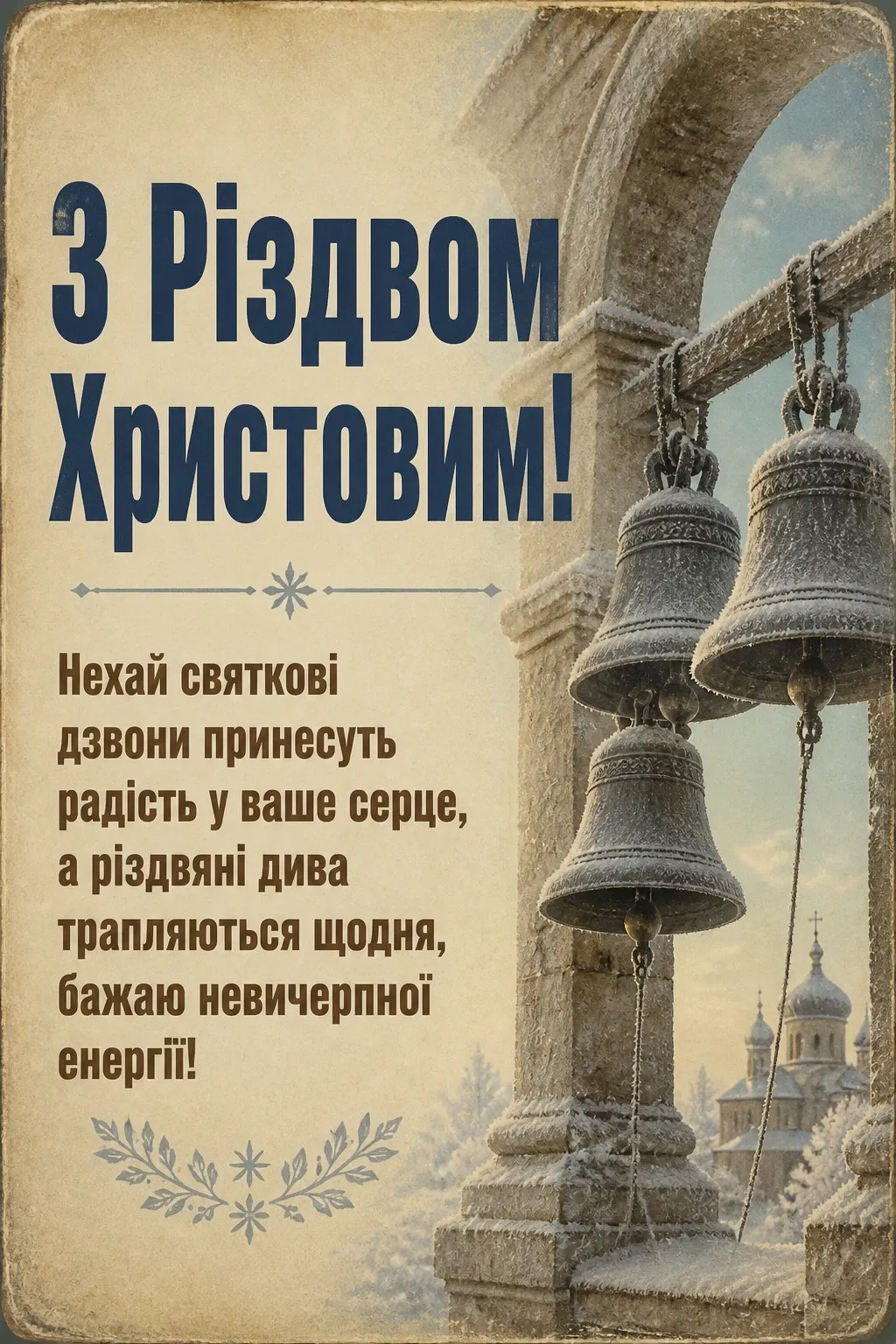 привітання з різдвом христовим листівки привітання з різдвом христовим листівки