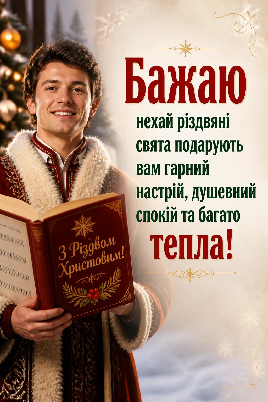 привітання з різдвом христовим листівки привітання з різдвом христовим листівки