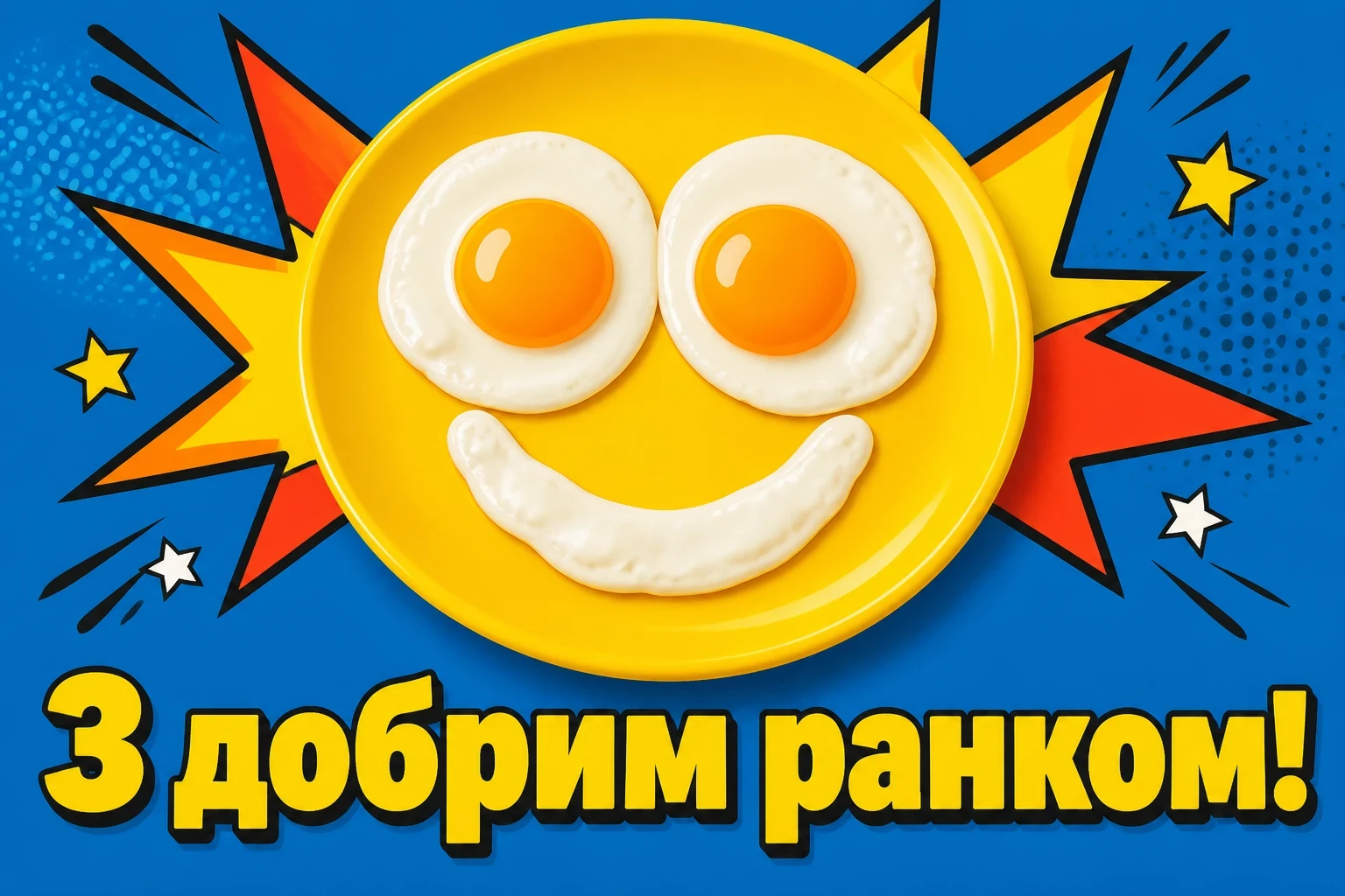 з добрим ранком привітання