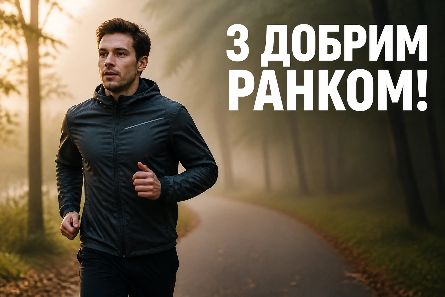 з добрим ранком привітання