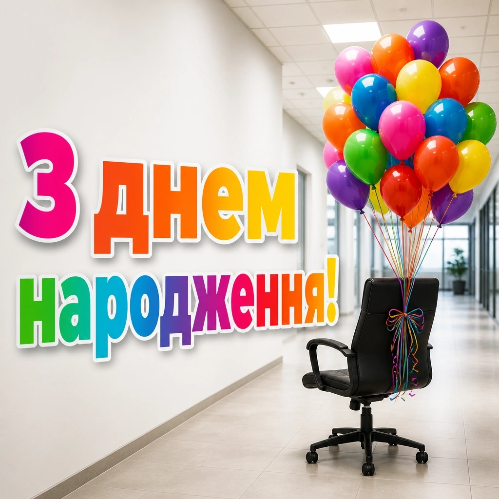 прикольні привітання з днем народження колезі чоловіку