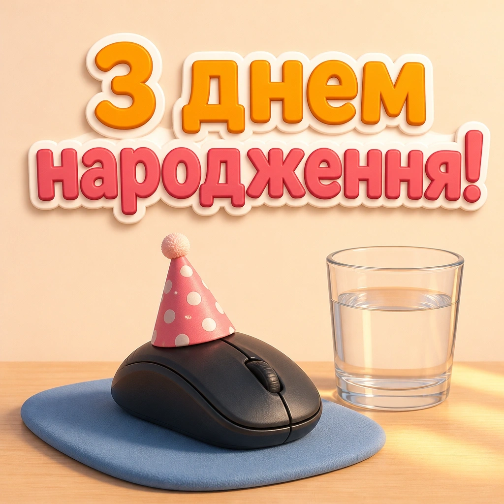 прикольні привітання з днем народження колезі чоловіку