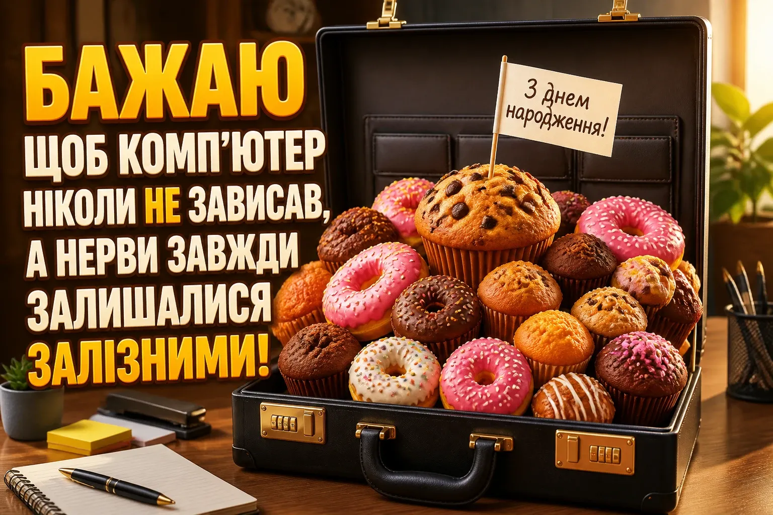 прикольні привітання з днем народження колезі чоловіку