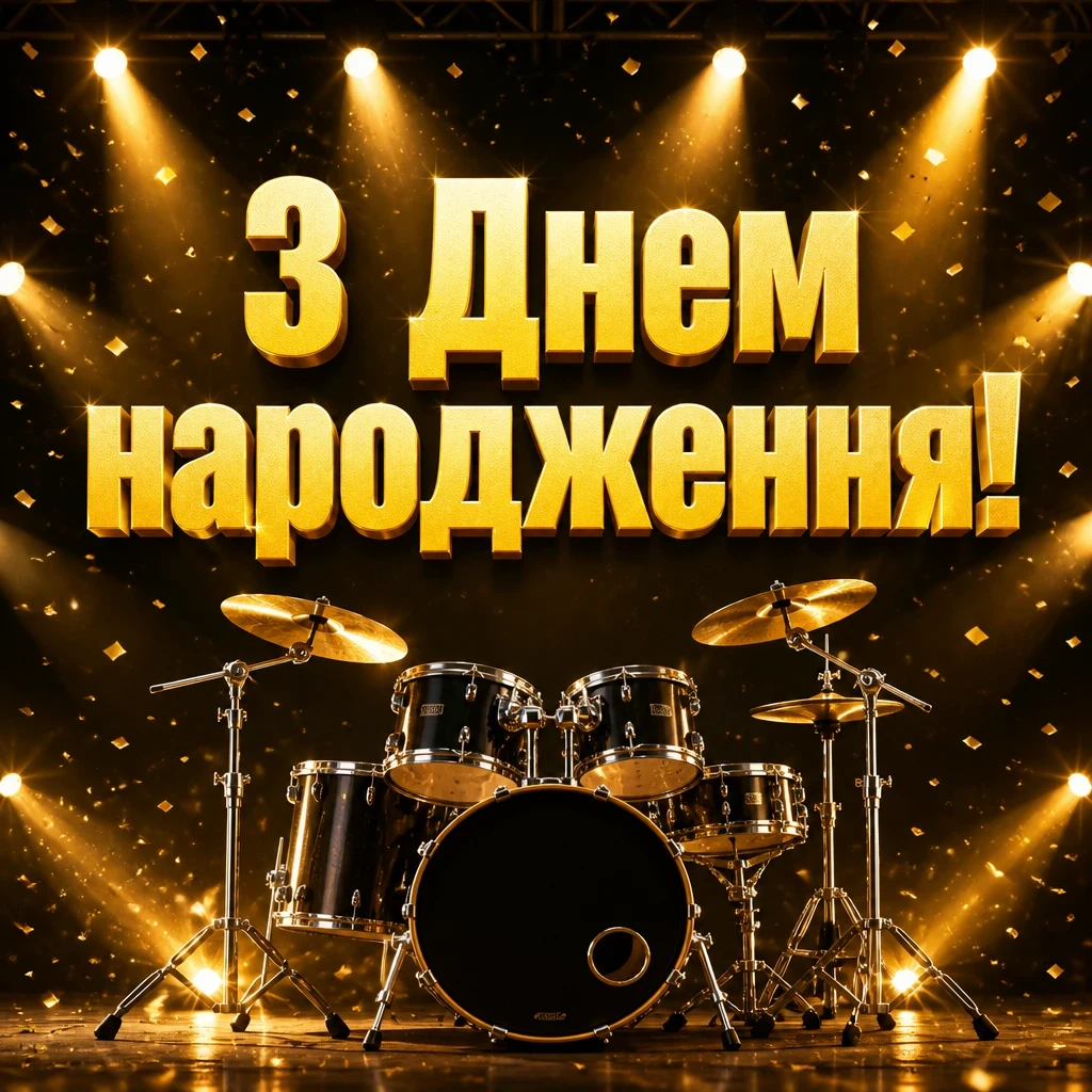 музичне привітання з днем народження племінника