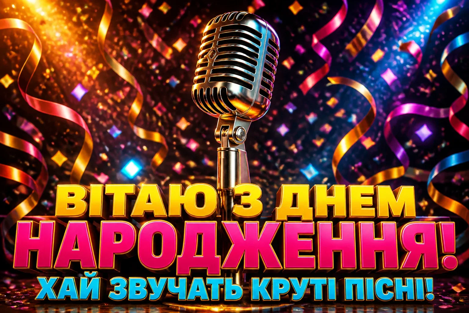 музичне привітання з днем народження племінника