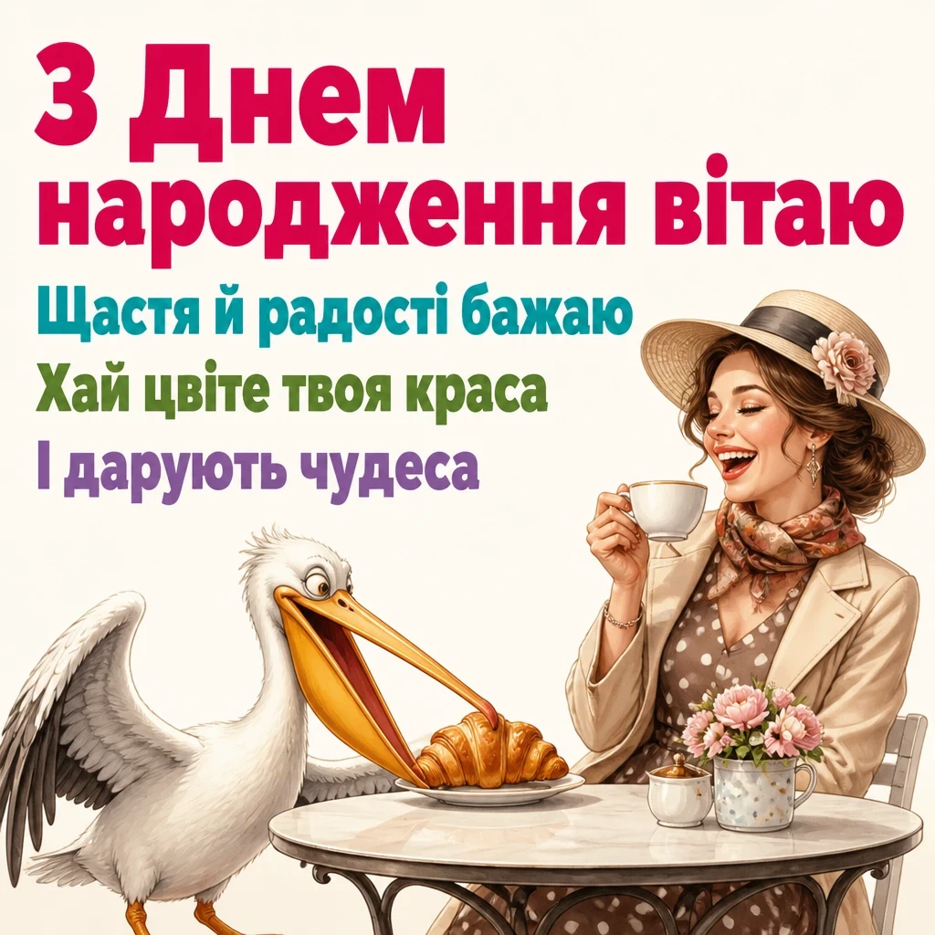 привітання з днем народження гарній жінці привітання з днем народження гарній жінці