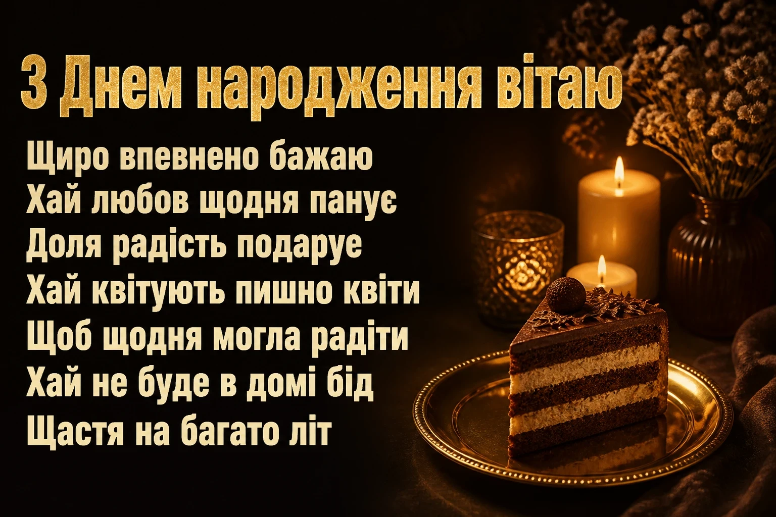 привітання з днем народження гарній жінці привітання з днем народження гарній жінці