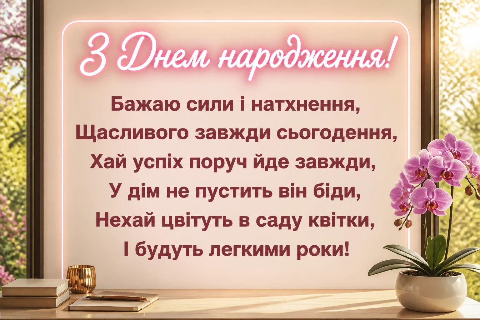 привітання з днем народження жінці керівнику