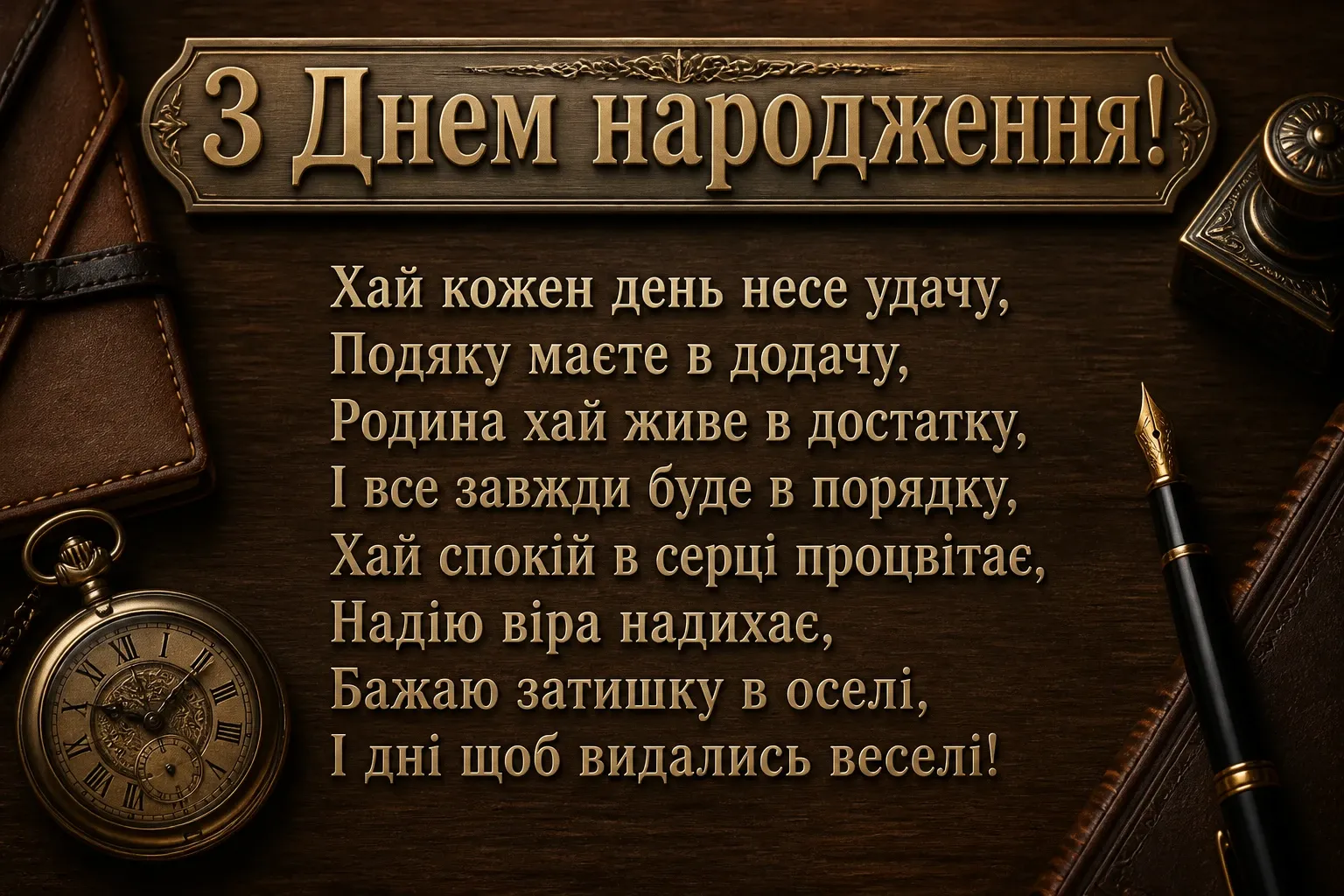 привітання з днем народження жінці керівнику