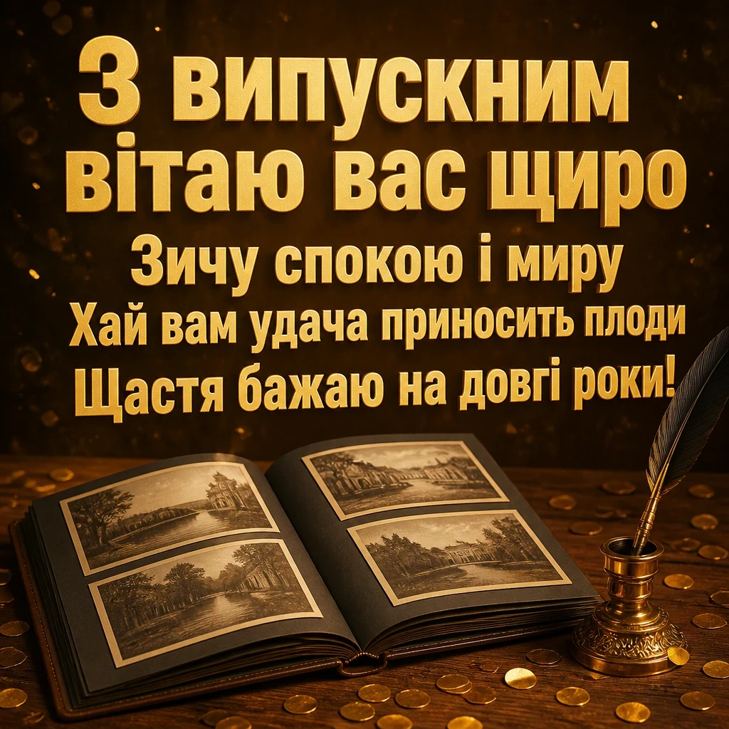привітання випускникам від класного керівника привітання випускникам від класного керівника