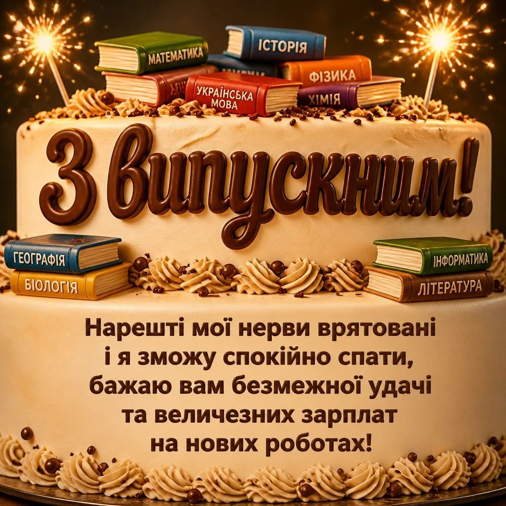 привітання випускникам від класного керівника привітання випускникам від класного керівника