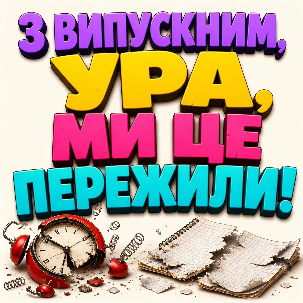 привітання випускникам від класного керівника привітання випускникам від класного керівника