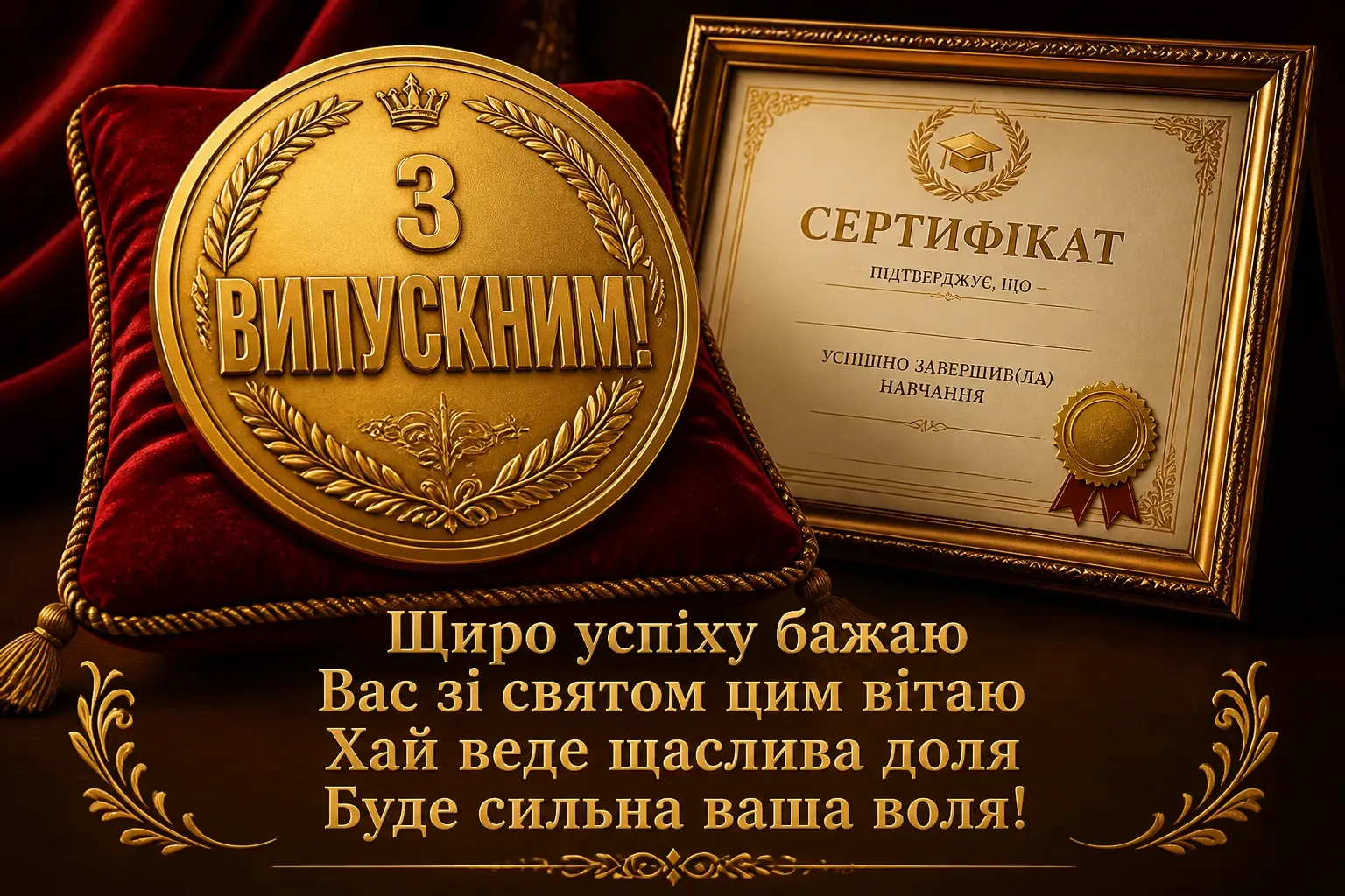 привітання випускникам від класного керівника привітання випускникам від класного керівника
