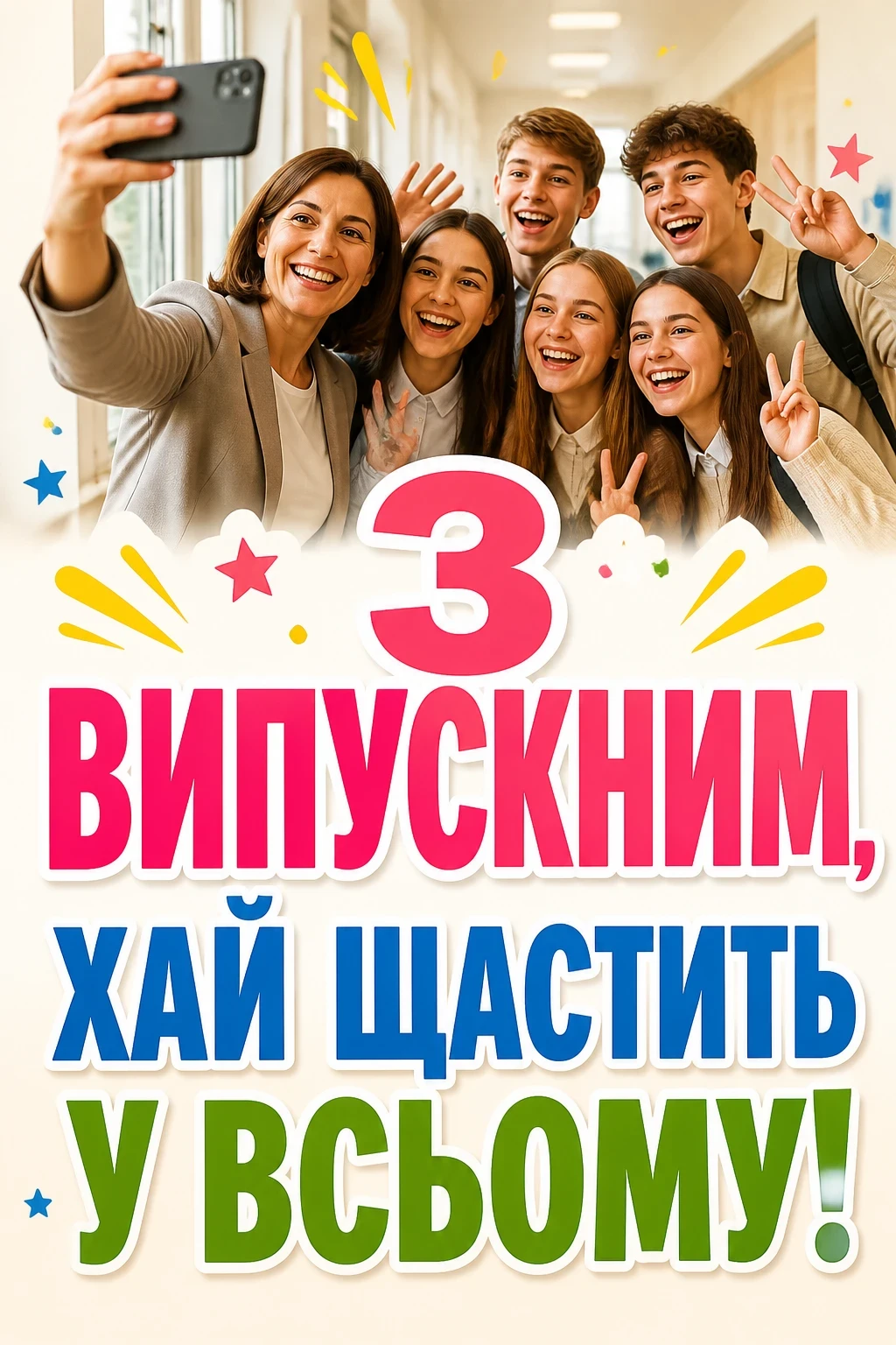 привітання випускникам від класного керівника привітання випускникам від класного керівника