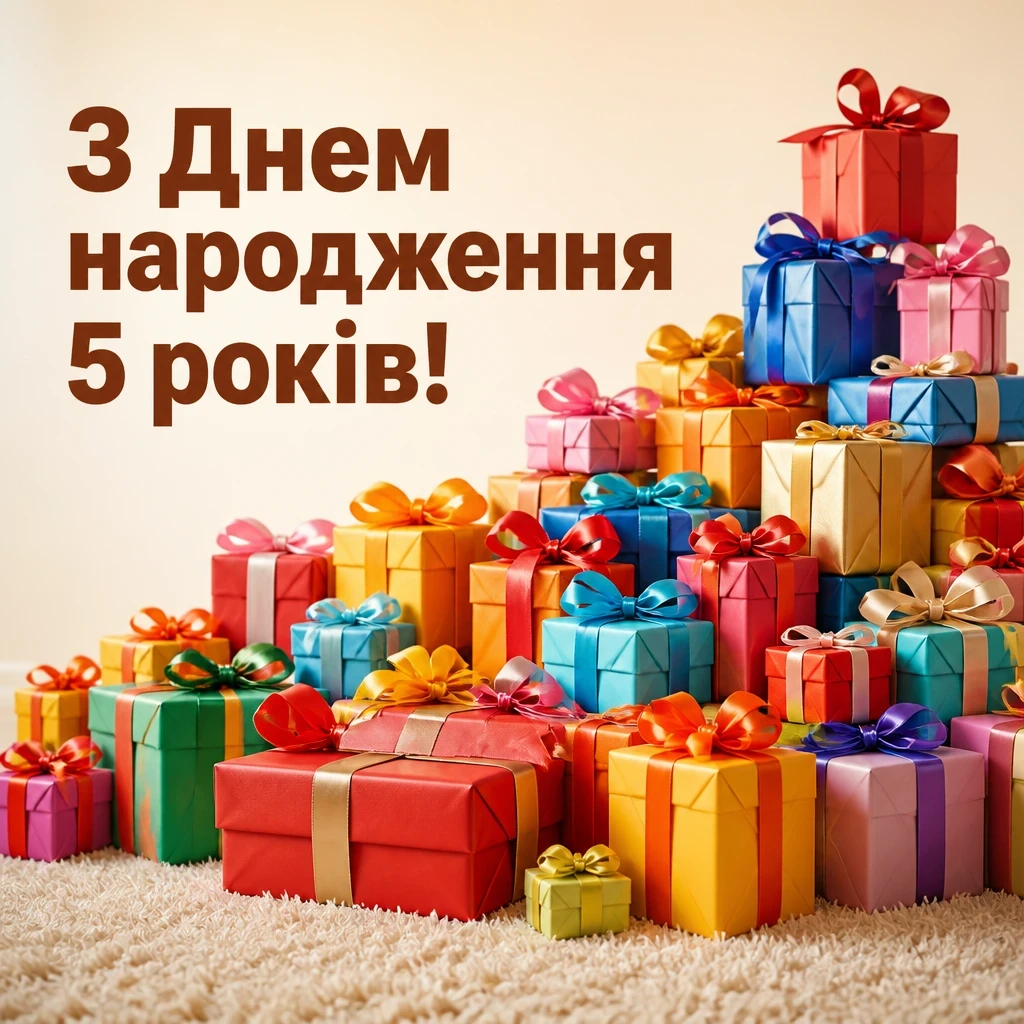 привітання з днем народження дівчинці 5 років у віршах привітання з днем народження дівчинці 5 років у віршах