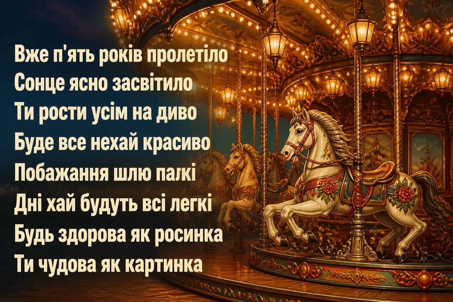 привітання з днем народження дівчинці 5 років у віршах привітання з днем народження дівчинці 5 років у віршах