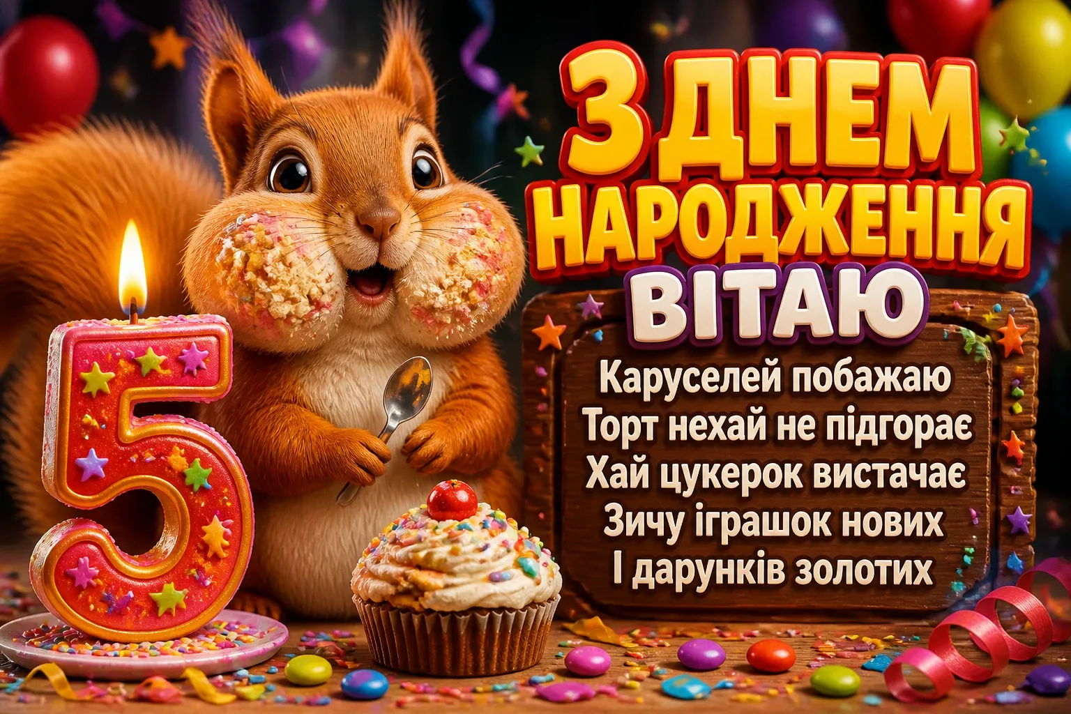 привітання з днем народження дівчинці 5 років у віршах привітання з днем народження дівчинці 5 років у віршах